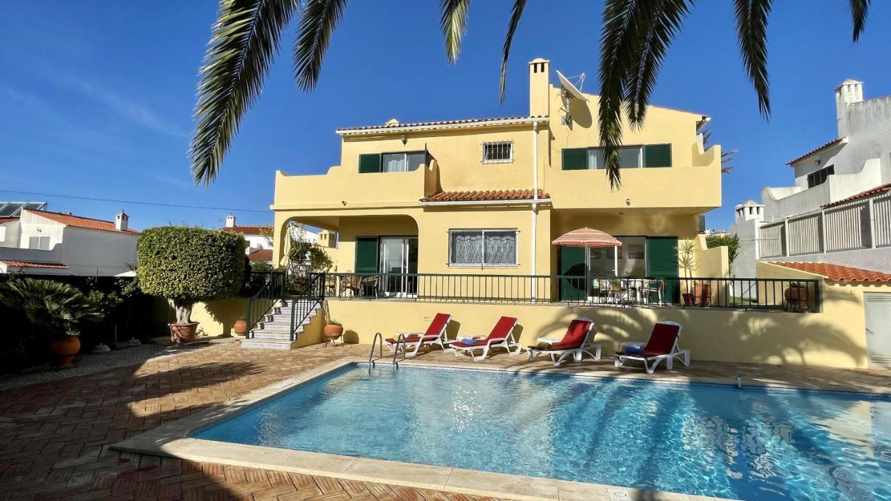 Villa Margarida By Check-In Portugal Albufeira Exterior foto