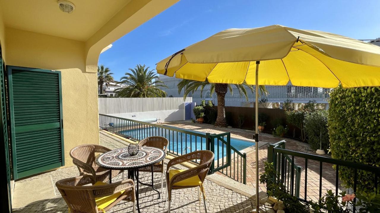 Villa Margarida By Check-In Portugal Albufeira Exterior foto
