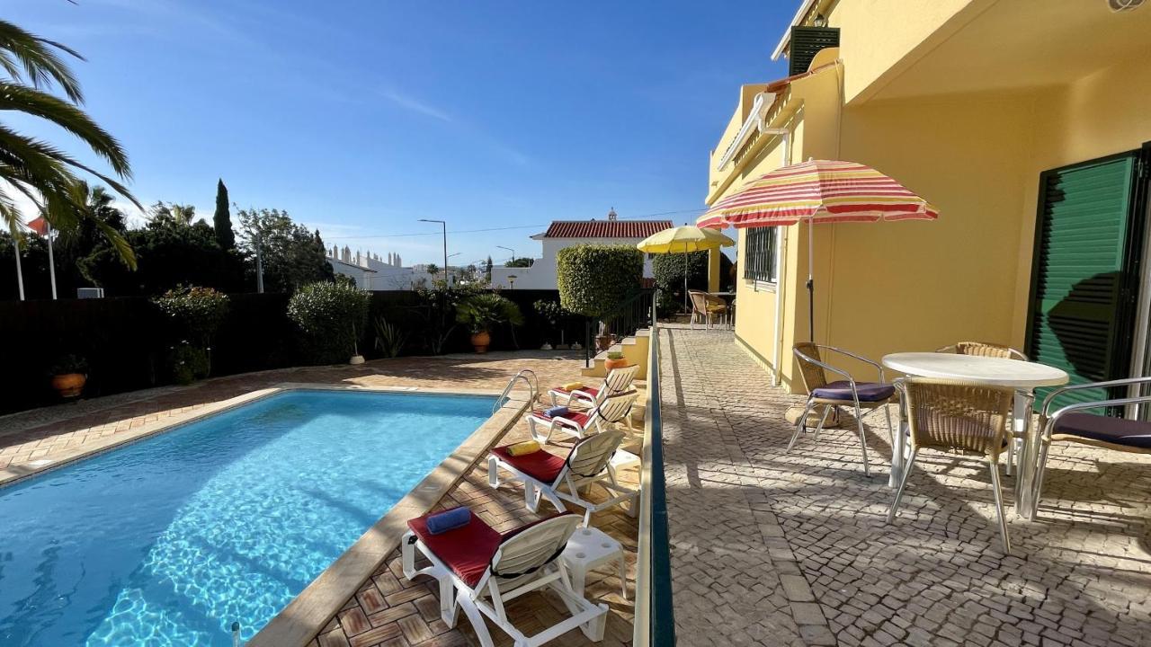 Villa Margarida By Check-In Portugal Albufeira Exterior foto