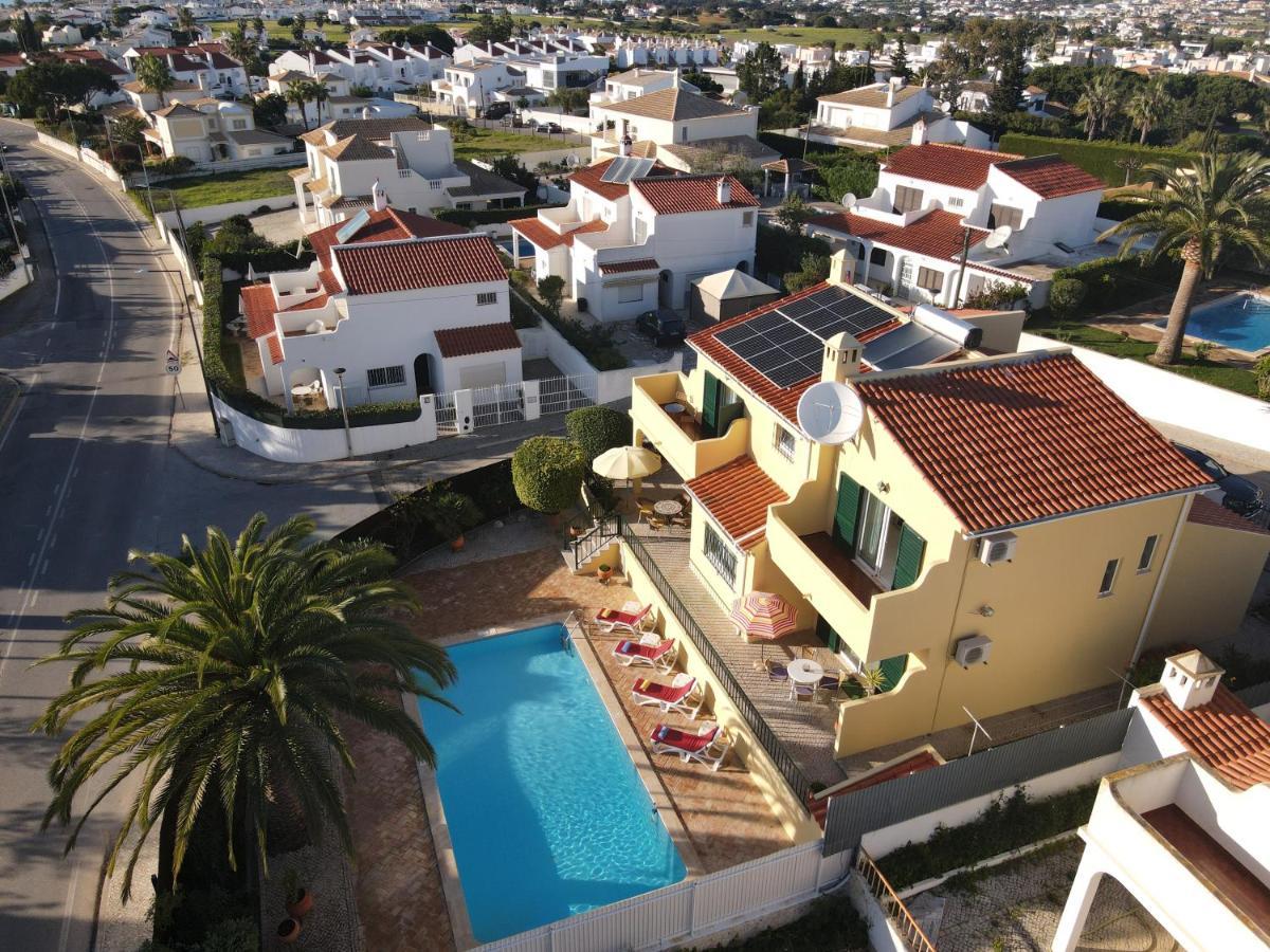 Villa Margarida By Check-In Portugal Albufeira Exterior foto